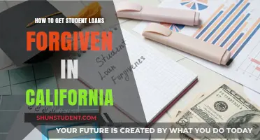 California Student Loan Forgiveness: A Comprehensive Guide to Debt Relief