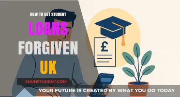 Unlock Debt-Free Future: UK Student Loan Forgiveness Guide