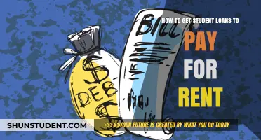 Student Loans: Can You Pay Rent?