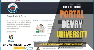 Unlocking Access: A Guide to Student Portals at Devry University