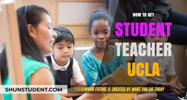 Unlocking UCLA's Student Teaching Program: A Comprehensive Guide