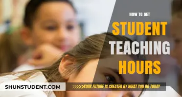 Unlocking Student Teaching Hours: Strategies for Aspiring Educators