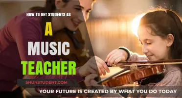 Attracting Students: Proven Strategies for Music Teachers to Build a Thriving Studio