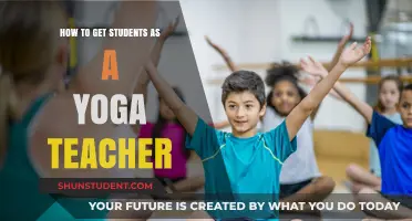 Attracting Students: Effective Strategies for Yoga Teachers to Build a Following