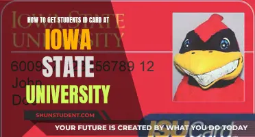 A Step-by-Step Guide: Getting Your ISU ID Card