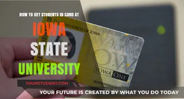 Getting Your Student ID: Iowa State University Guide