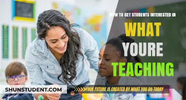 Spark Curiosity: Engaging Strategies to Captivate Students in Your Lessons