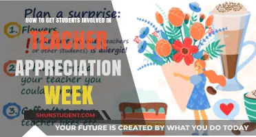 Engaging Students in Celebrating Teachers: Creative Ideas for Appreciation Week