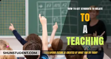 Engaging Minds: Strategies to Help Students Connect with Teaching