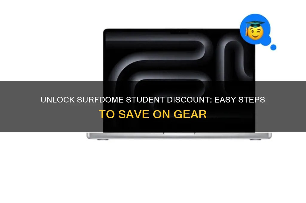 how to get surfdome student discount