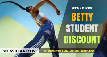 Unlock Sweaty Betty Student Discount: Easy Steps to Save Big