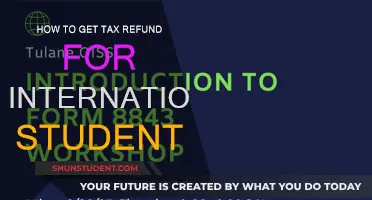 International Students: Claiming Tax Refunds Made Easy