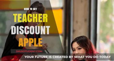 Unlock Apple Teacher Discounts: A Step-by-Step Guide for Educators