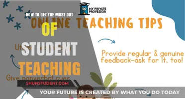 Maximize Your Student Teaching Experience: Essential Tips for Success