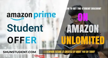 Unlock Amazon Unlimited Student Discount: Easy Steps to Save Big