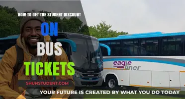 Unlock Student Savings: Your Guide to Discounted Bus Tickets