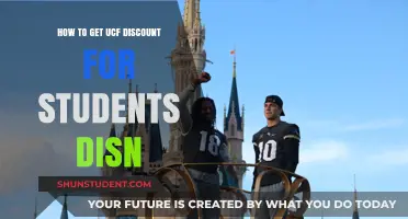 Unlock UCF Student Discounts at Disney: A Step-by-Step Guide