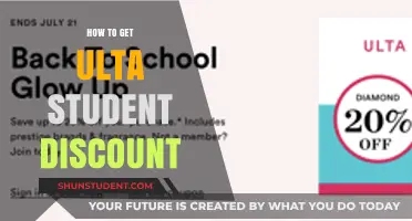 Unlock Ulta Student Discount: Easy Steps for Beauty Savings