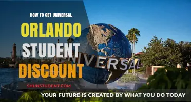 Unlock Universal Orlando Student Discounts: Your Ultimate Guide to Savings