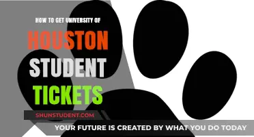 Get Your University of Houston Student Tickets: A Guide