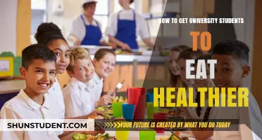 Healthy Eating on Campus: Strategies for Students