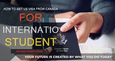 International Students: Getting a US Visa from Canada