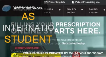 Accessing Viagra as an International Student: A Guide