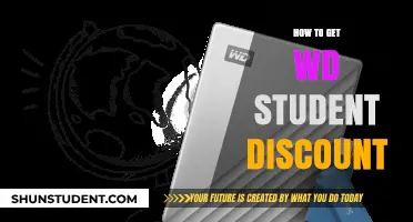 Unlock WD Student Discounts: Easy Steps to Save on Storage