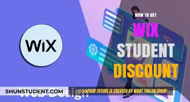 Unlock Wix Student Discount: Easy Steps for Big Savings
