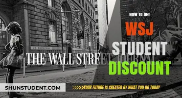 Unlock WSJ Student Discount: Easy Steps to Save on Subscriptions