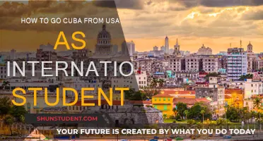 Exploring Cuba: A Guide for US International Students