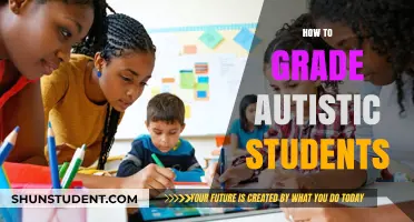 Inclusive Grading Strategies for Autistic Students in Mainstream Education