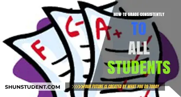 Fair and Consistent Grading: A Guide for Educators