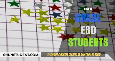 Strategies for Grading Students with Emotional and Behavioral Disorders