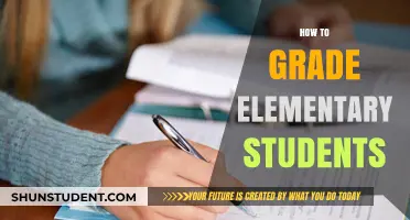 Effective Grading Strategies for Elementary Students: A Comprehensive Guide