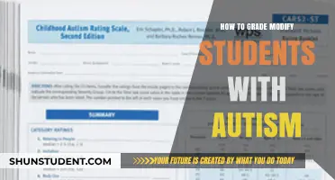 Tailoring Assessments: A Guide to Grading Modifications for Students with Autism