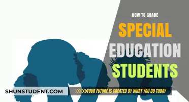 Inclusive Assessment: Grading Strategies for Special Education Students