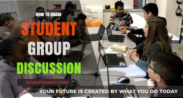 Evaluating Collaborative Learning: A Guide to Grading Group Discussions