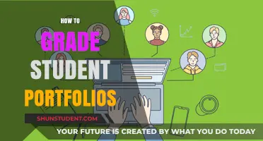 Assessing Student Portfolios: A Comprehensive Guide for Educators