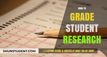 Evaluating Student Research: A Comprehensive Guide for Educators