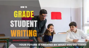 Effective Strategies for Grading Student Writing: A Comprehensive Guide