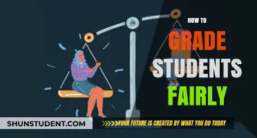 Equitable Assessment: Strategies for Fair Student Grading