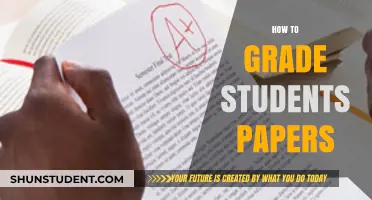 Effective Strategies for Grading Student Papers: A Comprehensive Guide