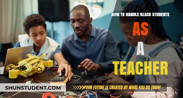 Empowering Black Students: Effective Teaching Strategies for Cultural Sensitivity