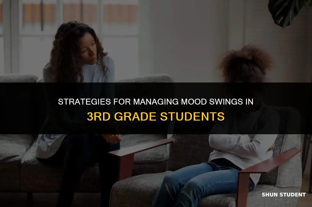 how to handle moody 3rd grade students