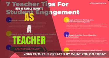 Effective Strategies for Teachers: Managing and Engaging Students Successfully