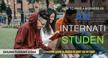 Business Basics for International Students