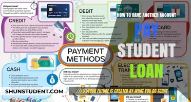 Student Loan Strategies: Repayment via Alternate Accounts