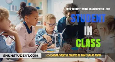 Effective Strategies for Managing Loud Students in the Classroom