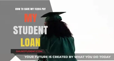 Smart Strategies: 1120s Repay Student Loans